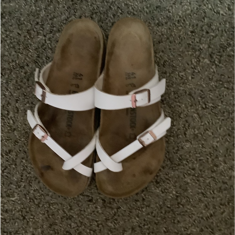 Birkenstock Mayari Sandals 10